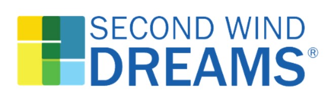 Second Wind Dreams logo